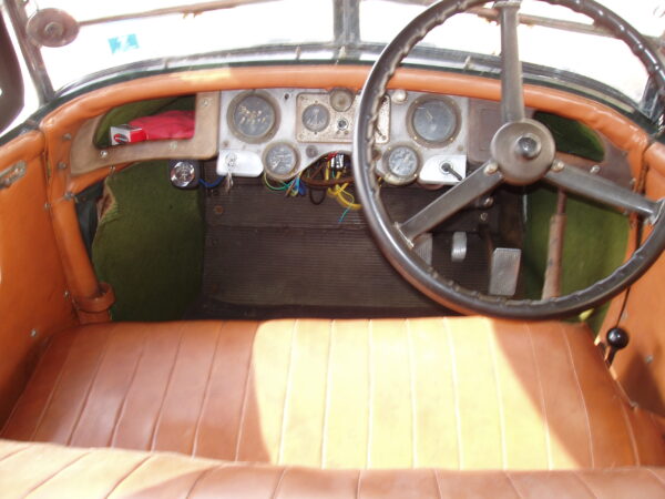 Lagonda 14/60 semi-sports tourer - Image 8