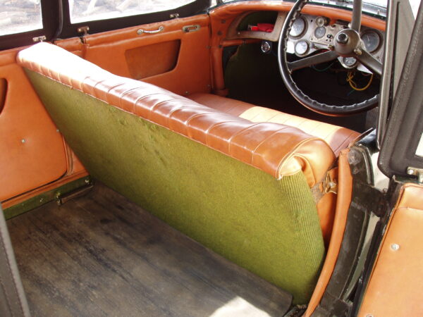 Lagonda 14/60 semi-sports tourer - Image 10