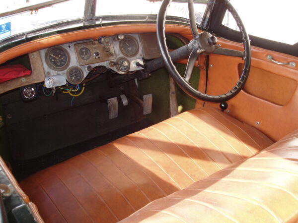 Lagonda 14/60 semi-sports tourer - Image 11