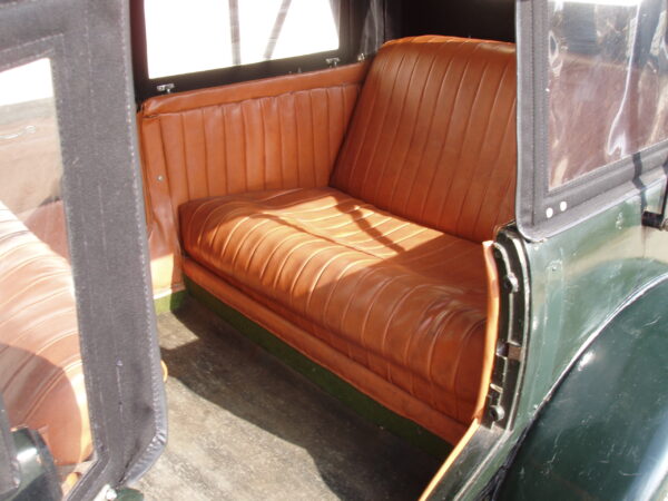 Lagonda 14/60 semi-sports tourer - Image 12