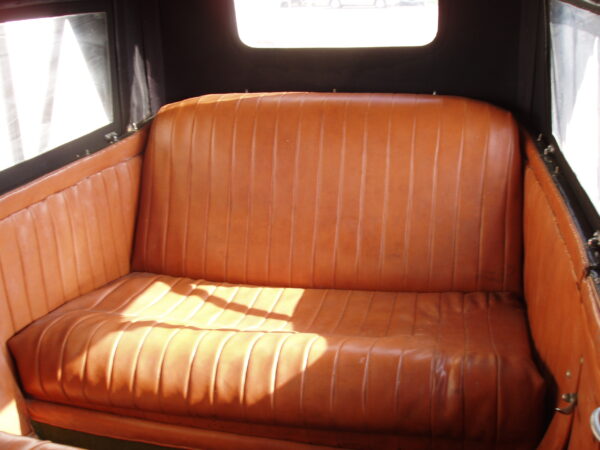 Lagonda 14/60 semi-sports tourer - Image 13