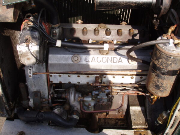 Lagonda 14/60 semi-sports tourer - Image 15