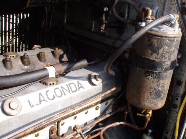 Lagonda 14/60 semi-sports tourer - Image 16