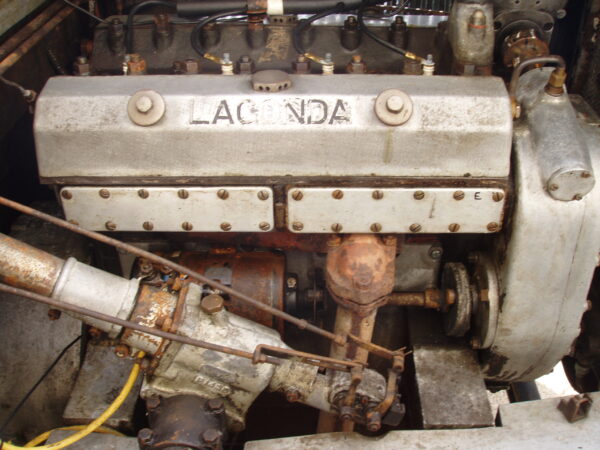 Lagonda 14/60 semi-sports tourer - Image 18