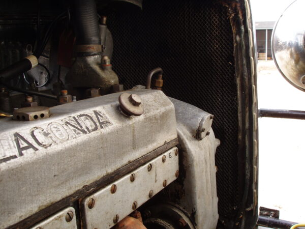Lagonda 14/60 semi-sports tourer - Image 20
