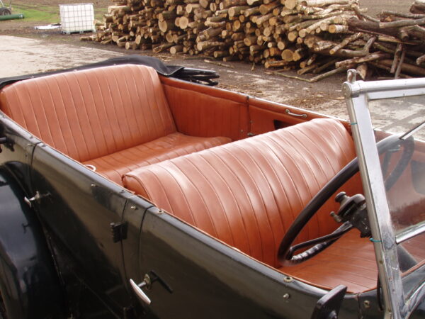 Lagonda 14/60 semi-sports tourer - Image 22