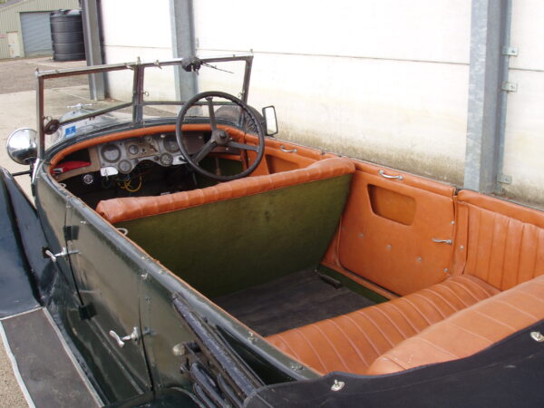 Lagonda 14/60 semi-sports tourer - Image 23