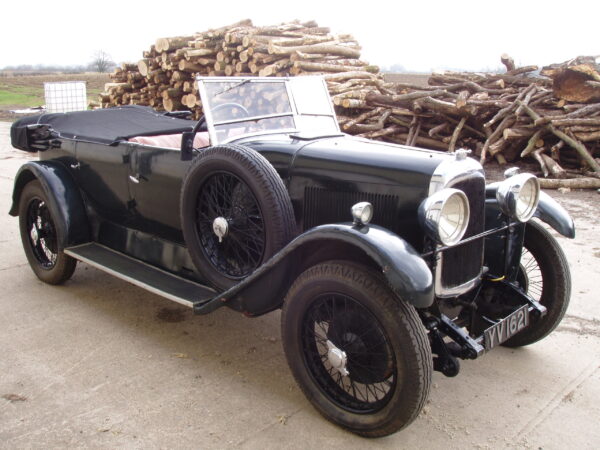 Lagonda 14/60 semi-sports tourer - Image 24