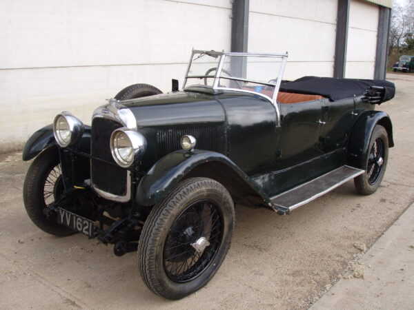 Lagonda 14/60 semi-sports tourer - Image 25