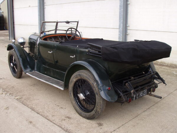Lagonda 14/60 semi-sports tourer - Image 26