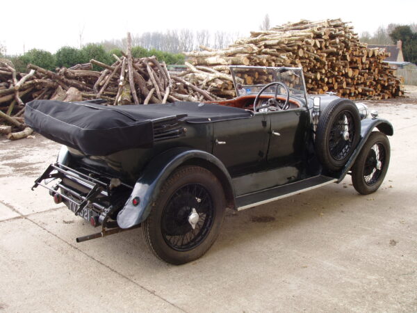 Lagonda 14/60 semi-sports tourer - Image 27