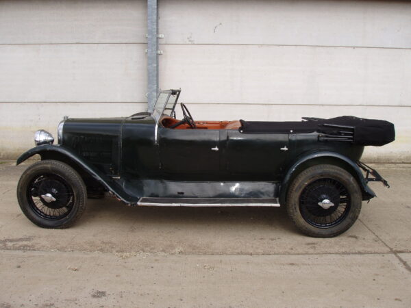 Lagonda 14/60 semi-sports tourer - Image 28