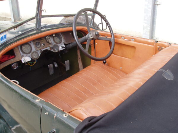 Lagonda 14/60 semi-sports tourer - Image 29