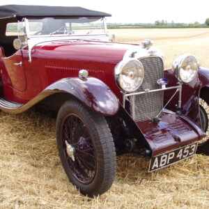 Lagonda Rapier Sports Tourer