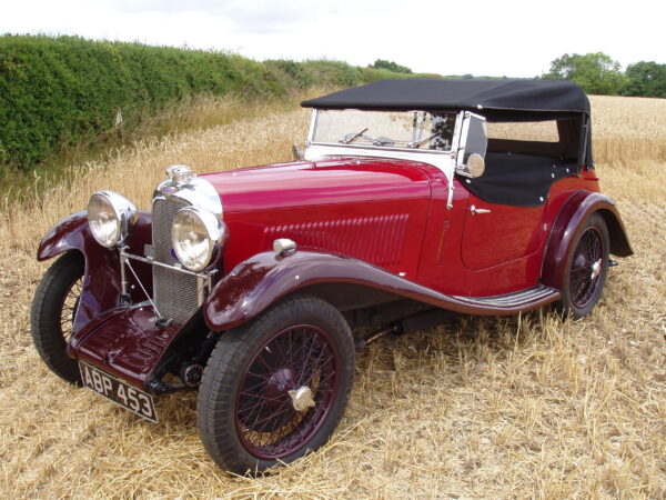 Lagonda Rapier Sports Tourer - Image 3