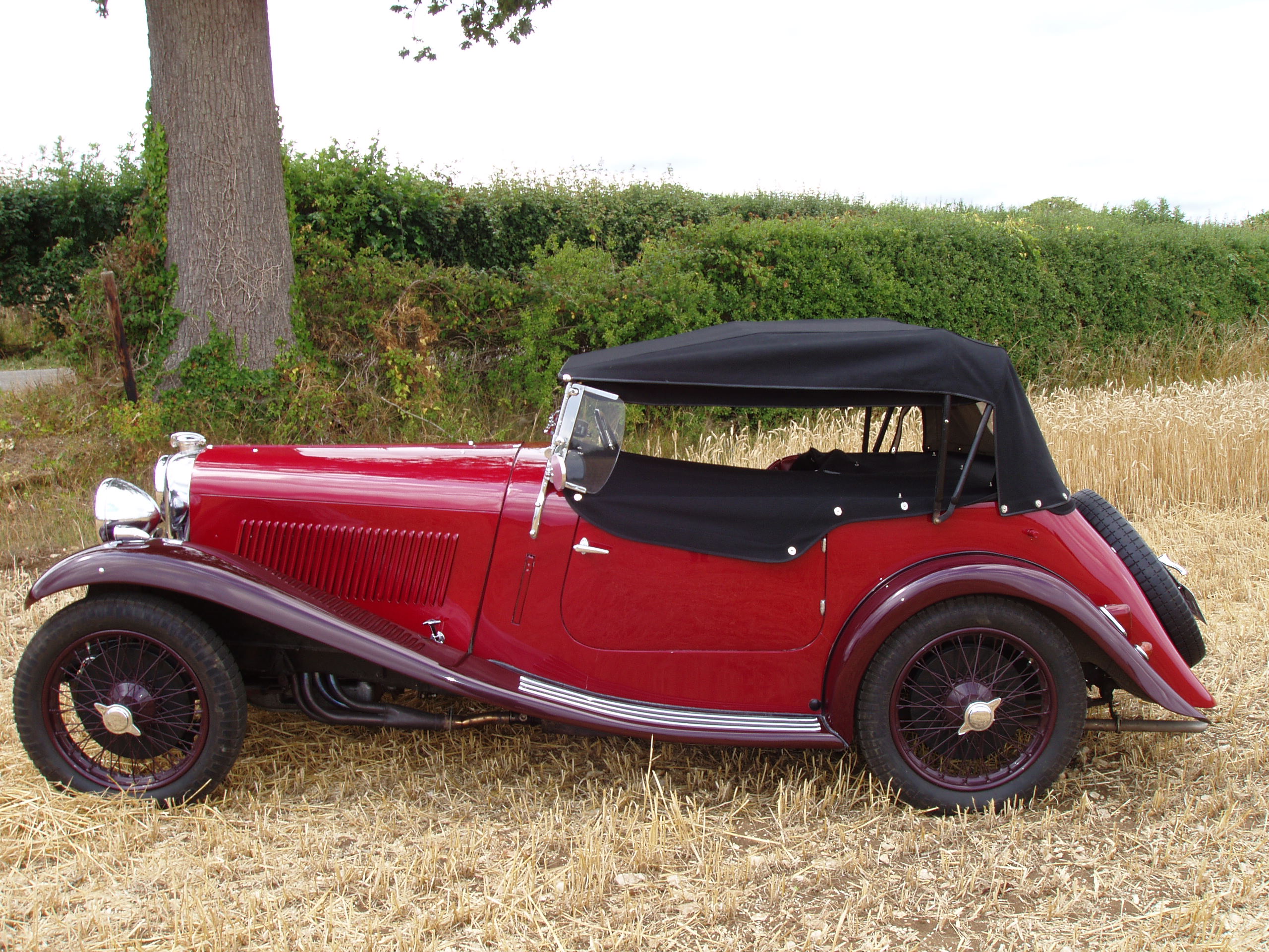 Lagonda Rapier Sports Tourer - Image 4
