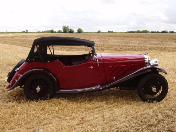 Lagonda Rapier Sports Tourer - Image 5