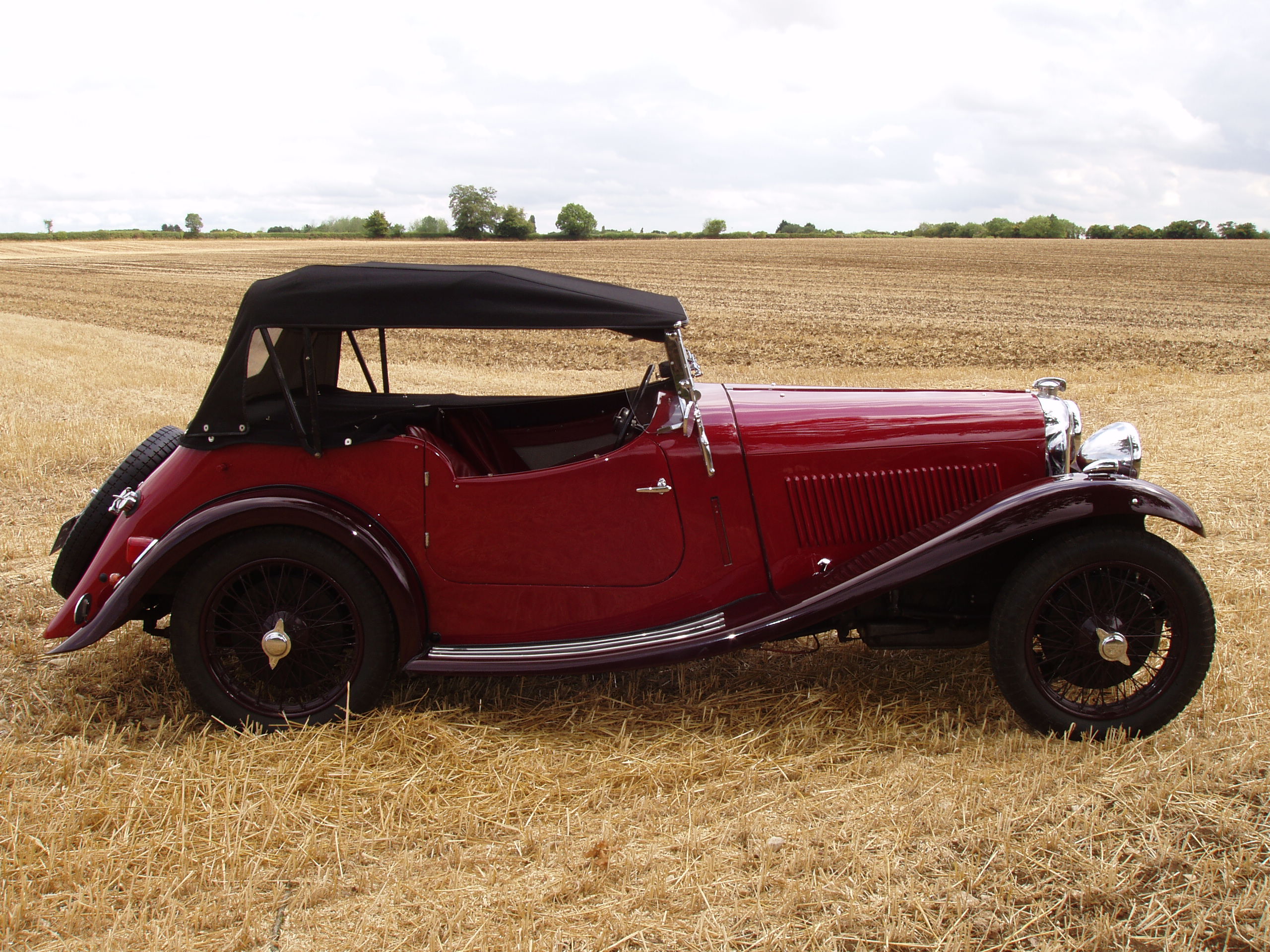 Lagonda Rapier Sports Tourer - Image 5