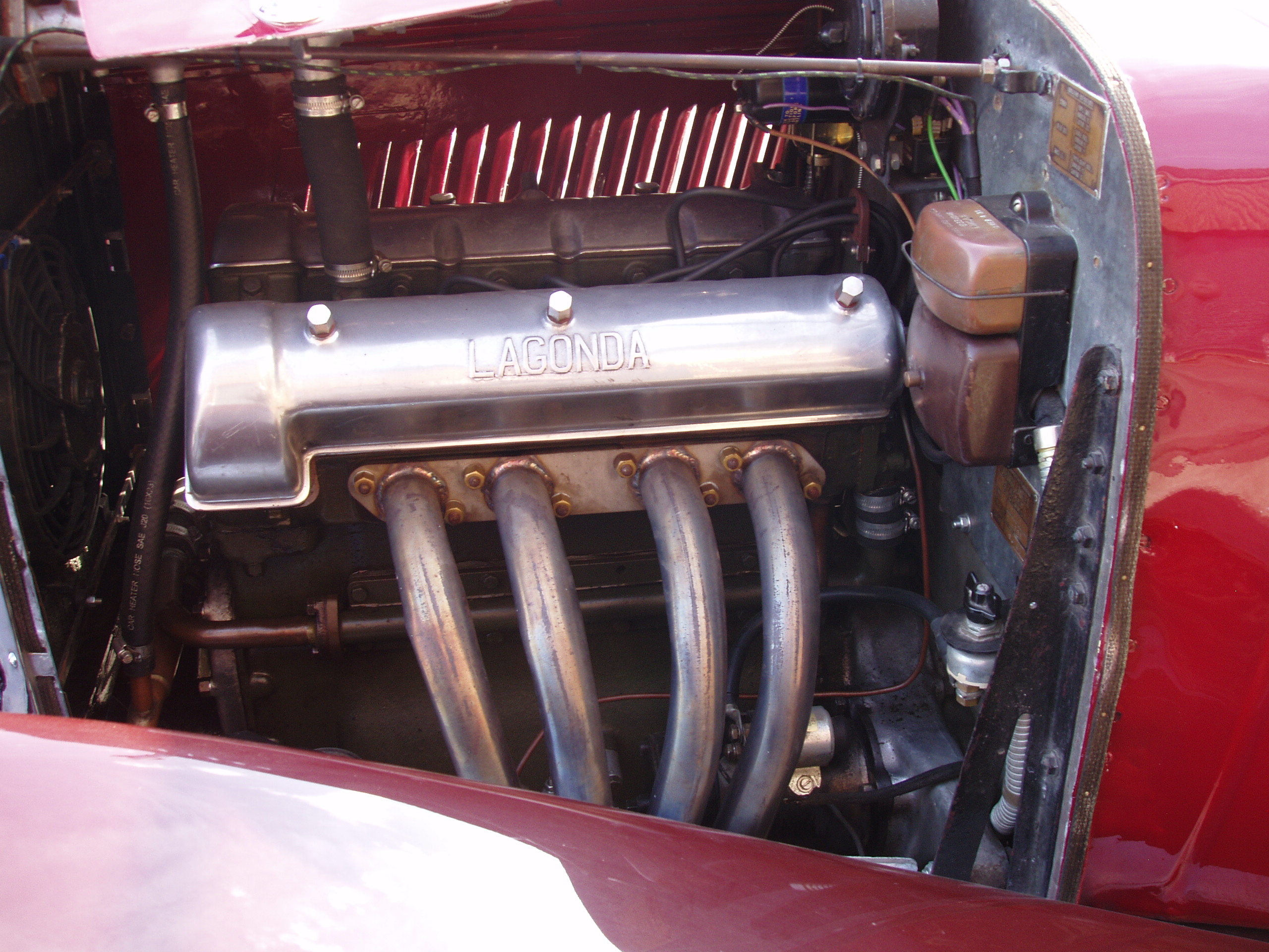Lagonda Rapier Sports Tourer - Image 6