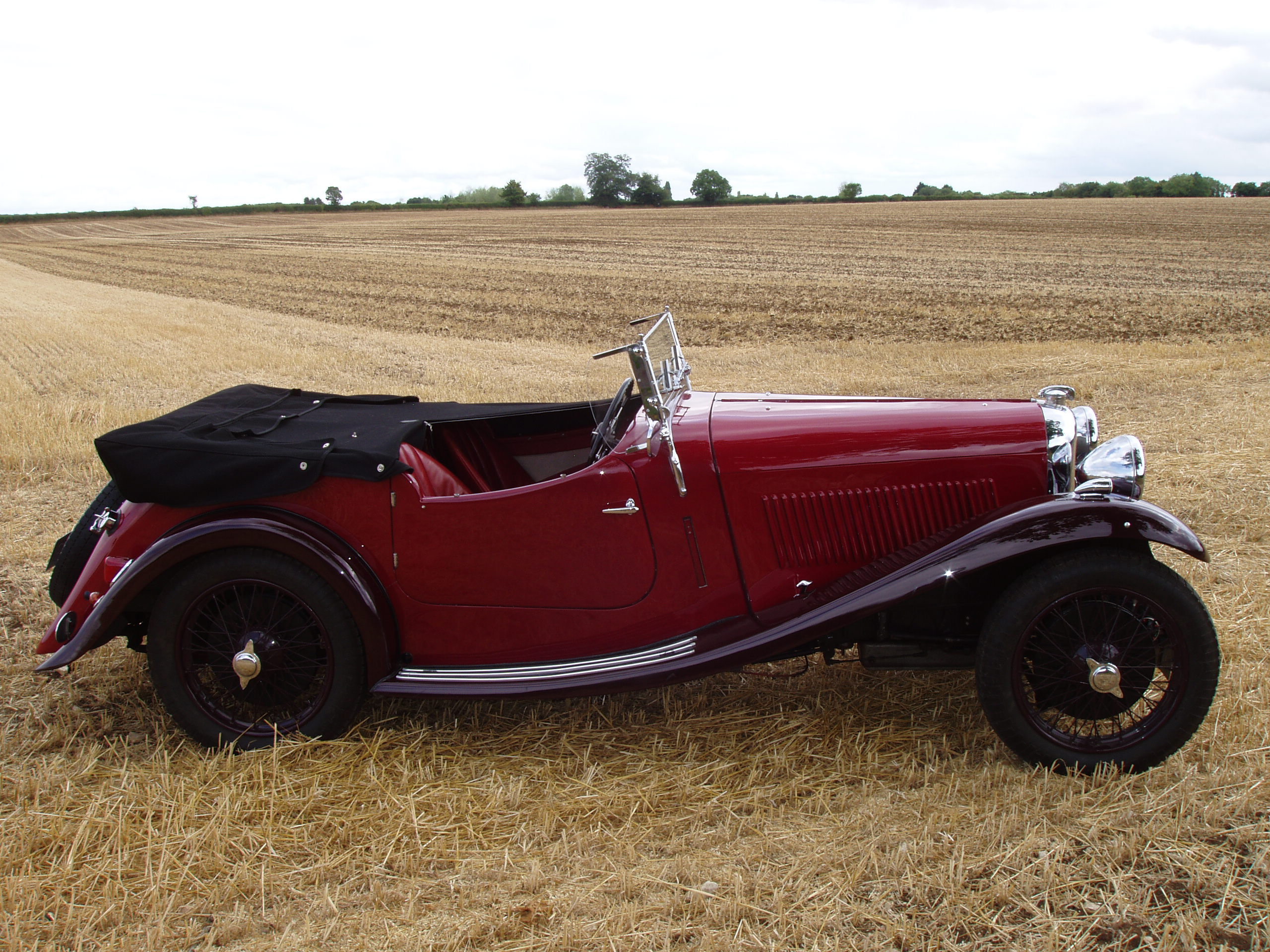 Lagonda Rapier Sports Tourer - Image 7