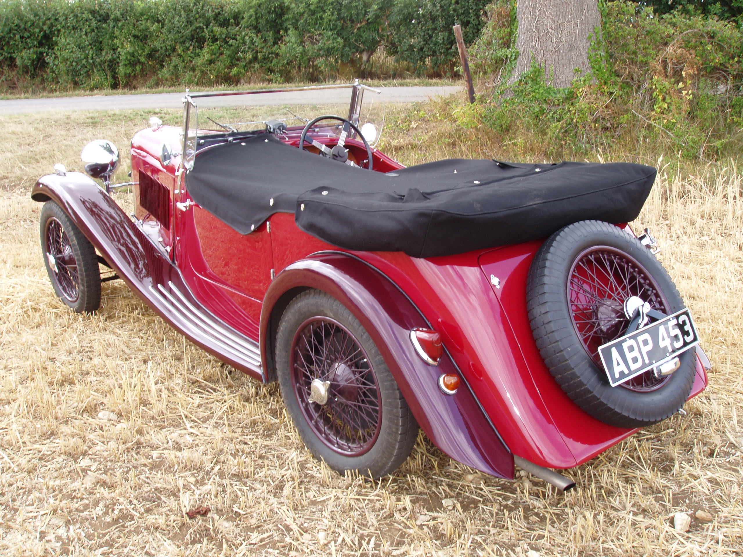 Lagonda Rapier Sports Tourer - Image 10