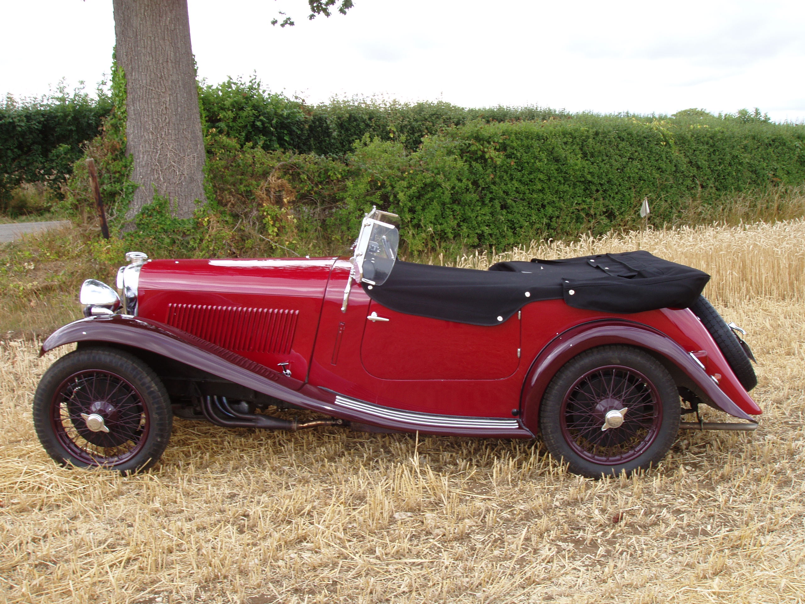 Lagonda Rapier Sports Tourer - Image 11