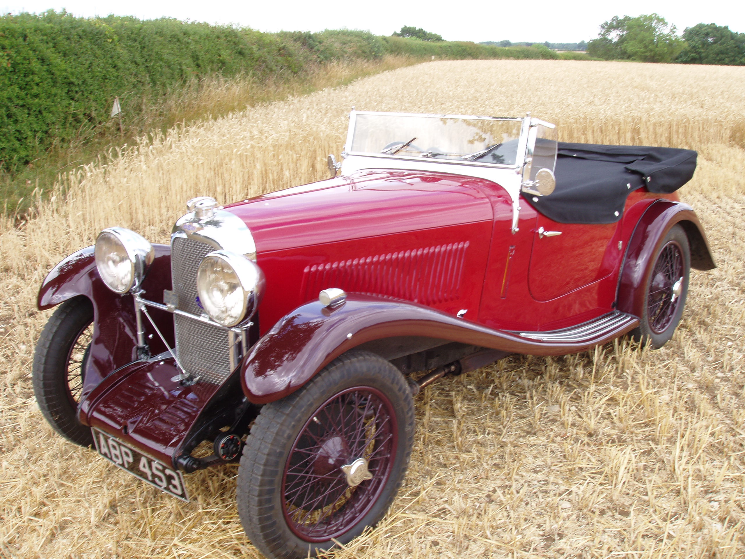Lagonda Rapier Sports Tourer - Image 12
