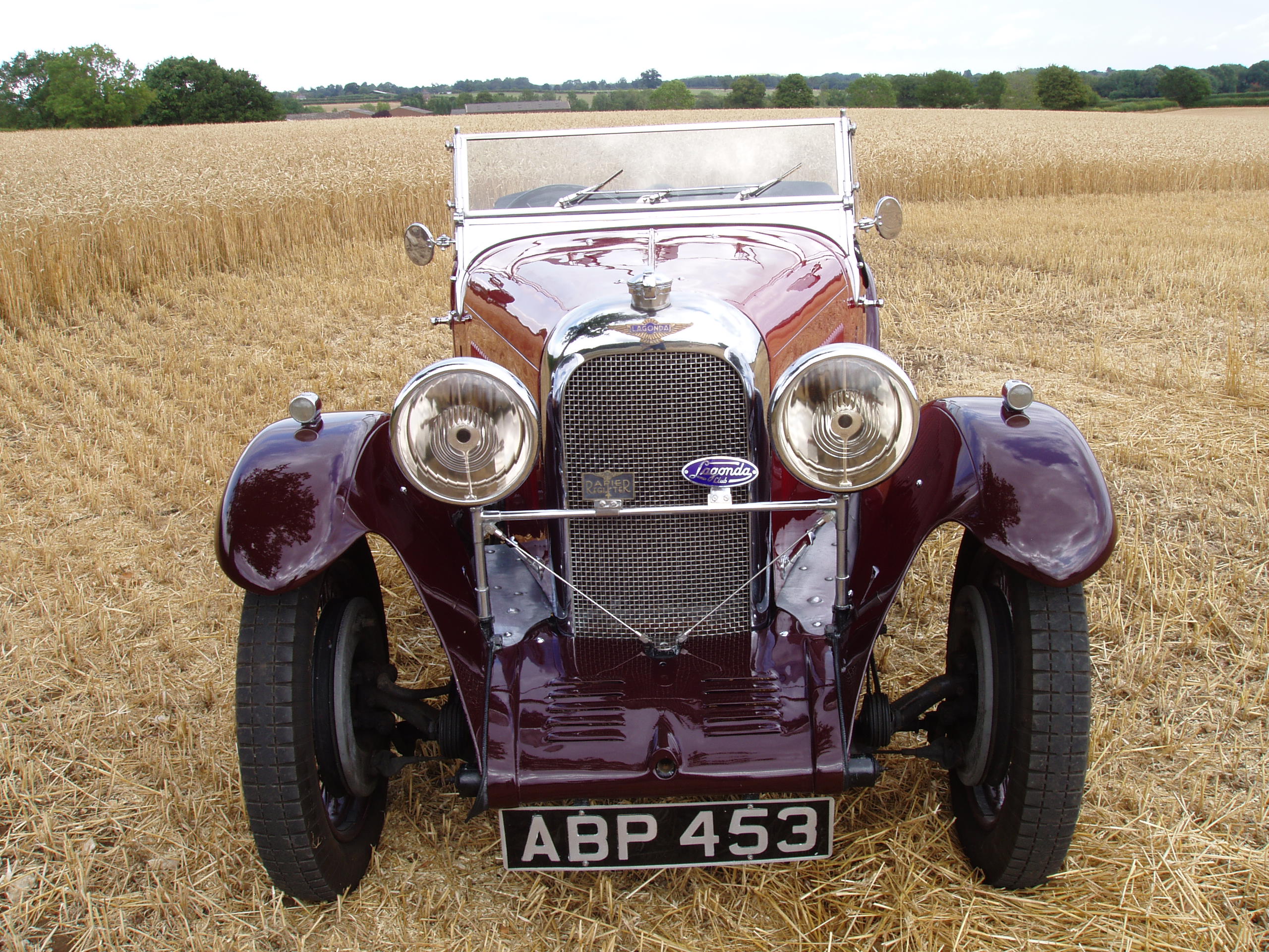 Lagonda Rapier Sports Tourer - Image 13