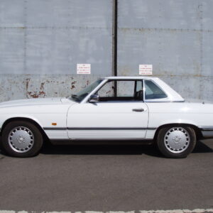 Mercedes Benz 420SL