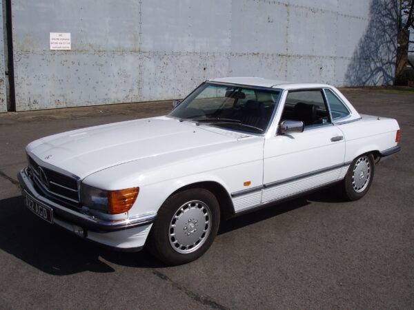 Mercedes Benz 420SL - Image 3