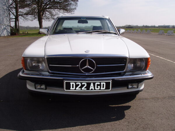 Mercedes Benz 420SL - Image 4