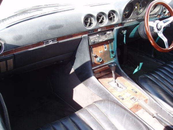 Mercedes Benz 420SL - Image 10