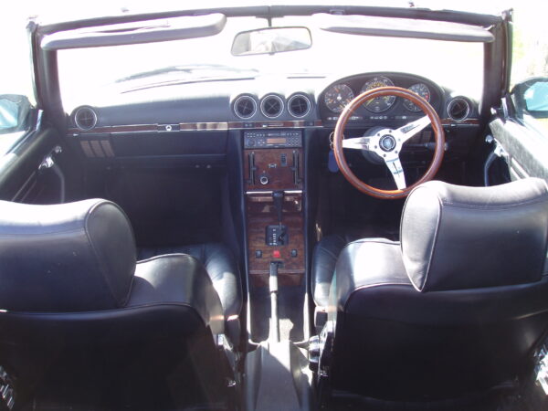 Mercedes Benz 420SL - Image 22