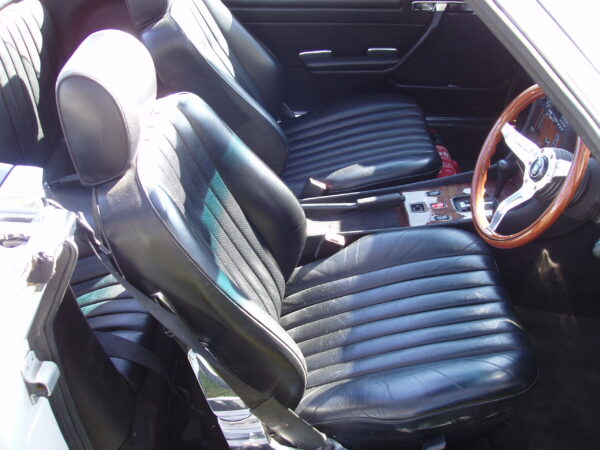Mercedes Benz 420SL - Image 26
