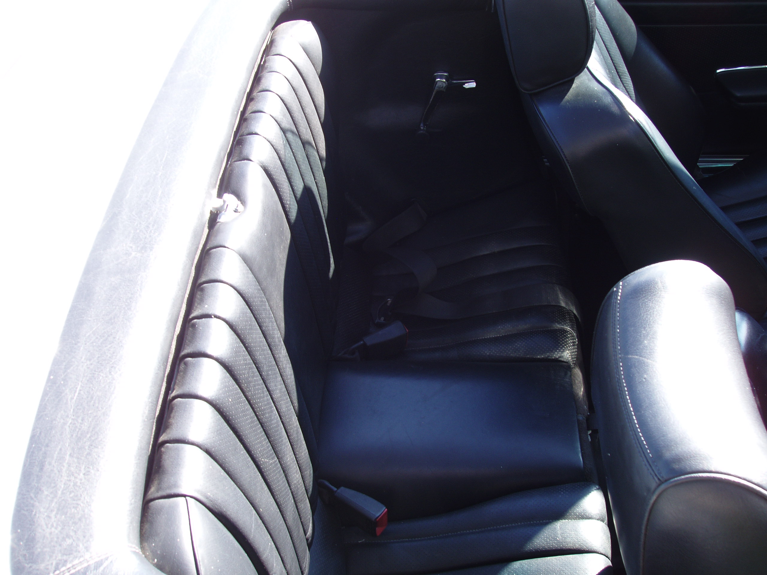 Mercedes Benz 420SL - Image 29