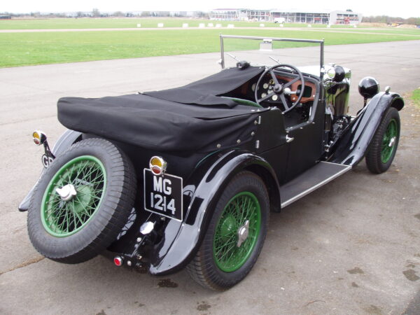 M.G. 18/80 Mk I Speed Model - Image 4