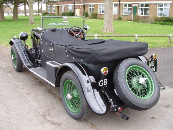 M.G. 18/80 Mk I Speed Model - Image 5