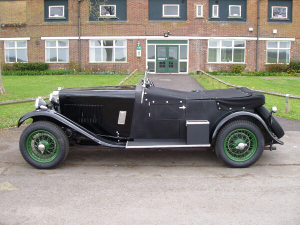 M.G. 18/80 Mk I Speed Model - Image 6