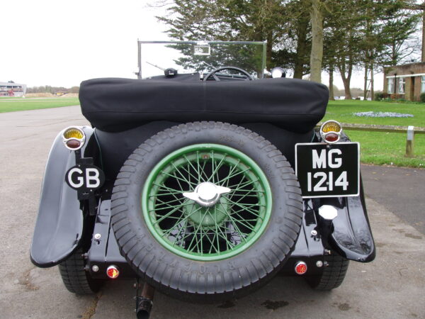 M.G. 18/80 Mk I Speed Model - Image 8