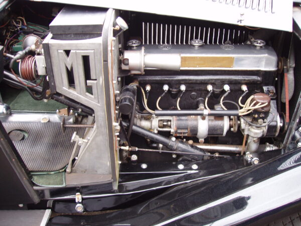 M.G. 18/80 Mk I Speed Model - Image 17