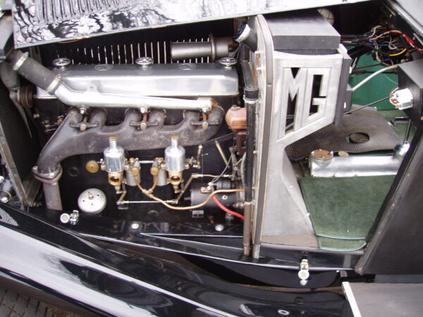 M.G. 18/80 Mk I Speed Model - Image 20