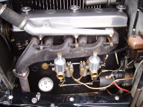 M.G. 18/80 Mk I Speed Model - Image 22