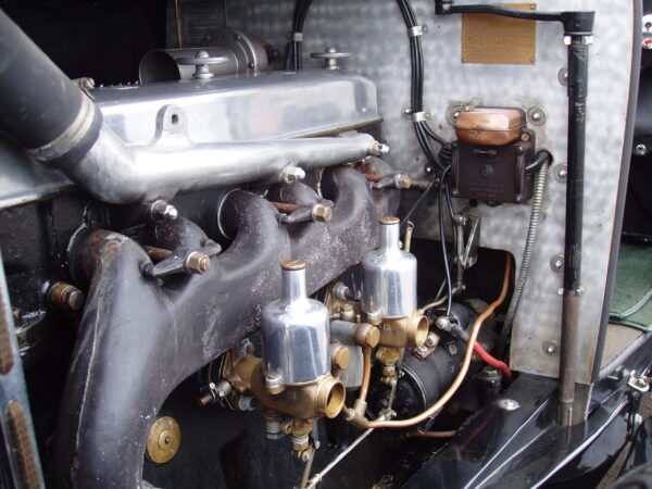 M.G. 18/80 Mk I Speed Model - Image 23