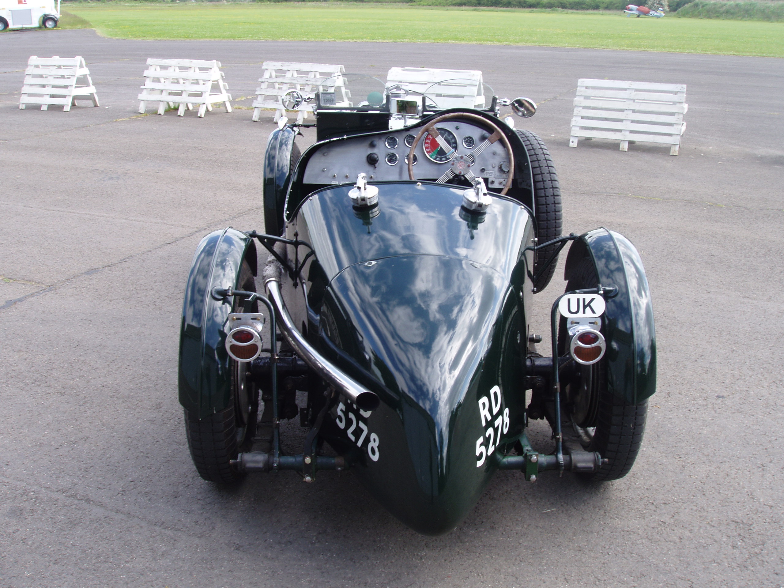 M.G. K3 Replica - Image 5