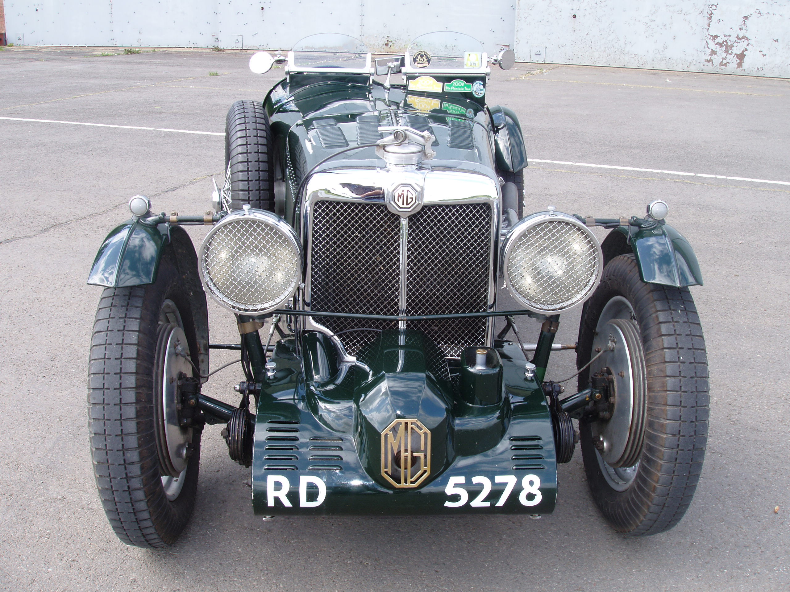 M.G. K3 Replica - Image 6