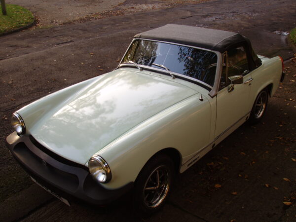 M.G. Midget 1500 - Image 3