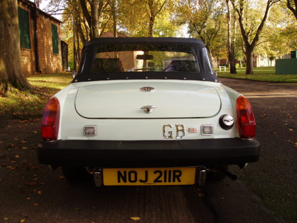 M.G. Midget 1500 - Image 6