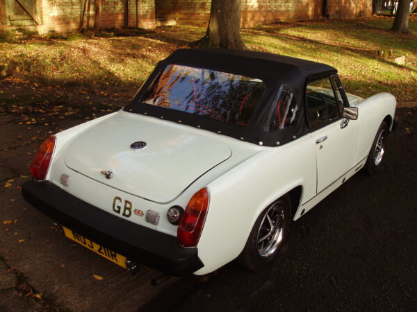 M.G. Midget 1500 - Image 7