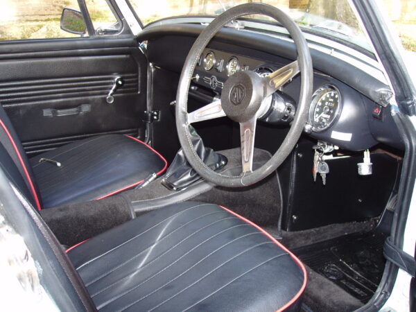M.G. Midget 1500 - Image 9