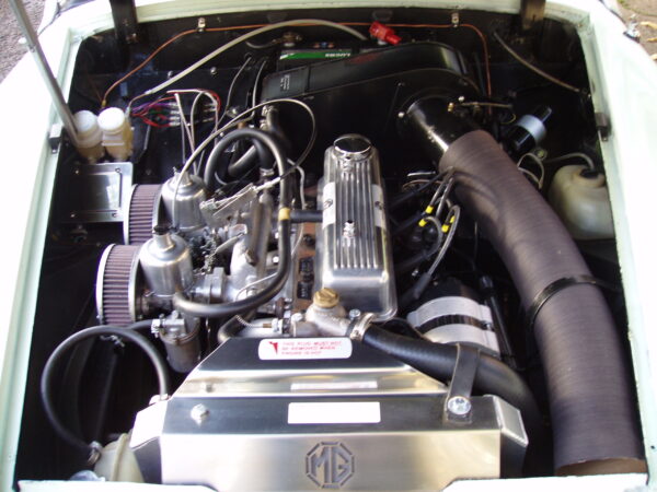 M.G. Midget 1500 - Image 15